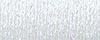 Floss & Thread, 032 Pearl (#32 Heavy Braid) by Kreinik