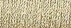 Floss & Thread, 002C Gold (#16 Cord) by Kreinik