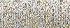 Floss & Thread, 102 Vatican Gold (#16 Metallic Braid) by Kreinik