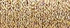 Floss & Thread, 221 Antique Gold (#16 Metallic Braid) by Kreinik