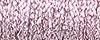 Floss & Thread, 007HL Pink Hi Lustre (#8 Braid) by Kreinik