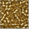 Beads, Buttons & Charm, 16031 Frosted Gold by Mill Hill