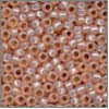 Beads, Buttons & Charm, 18819 Opal Blush Size 8 Glass Bead by Mill Hill