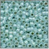Beads, Buttons & Charm, 18828 Opal Seafoam Size 8 Glass Bead by Mill Hill