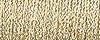 Floss & Thread, 002C Gold Cord (#8 Braid) by Kreinik