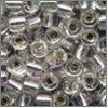 Beads, Buttons & Charm, 5021 Silver by Mill Hill