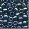Beads, Buttons & Charm, 5086 Midnight Rainbow by Mill Hill