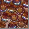 Beads, Buttons & Charm, 5609 Opal Smoky Topaz by Mill Hill