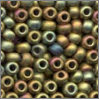 Beads, Buttons & Charm, 16618 Mayan Gold by Mill Hill