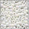 Beads, Buttons & Charm, 16601 White Opal by Mill Hill