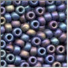 Beads, Buttons & Charm, 16611 Frosted Jewel Tones by Mill Hill