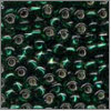 Beads, Buttons & Charm, 16614 Brilliant Green by Mill Hill