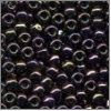 Beads, Buttons & Charm, 16004 Eggplant by Mill Hill
