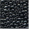 Beads, Buttons & Charm, 16081 Jet by Mill Hill