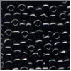 Beads, Buttons & Charm, 16014 Black by Mill Hill