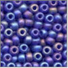 Beads, Buttons & Charm, 16021 Frosted Periwinkle by Mill Hill