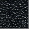Beads, Buttons & Charm, 18014 Black by Mill Hill