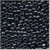 Beads, Buttons & Charm, 18081 Jet by Mill Hill