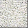 Beads, Buttons & Charm, 18801 White Opal by Mill Hill