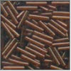 Beads, Buttons & Charm, 82023 Root Beer (Medium) by Mill Hill