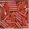 Beads, Buttons & Charm, 82050 Red Rainbow (Medium) by Mill Hill