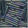 Beads, Buttons & Charm, 90374 Rainbow (Large) by Mill Hill