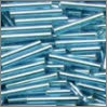 Beads, Buttons & Charm, 92054 Aqua Ice (Large) by Mill Hill