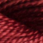 Floss & Thread, #5 - 221 Very Dark Shell Pink by DMC