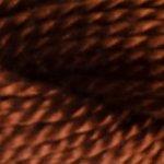 Floss & Thread, #5 - 300 Very Dark Mahogany by DMC