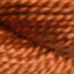 Floss & Thread, #5 - 301 Medium Mahogany by DMC