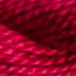 Floss & Thread, #5 - 304 Medium Red by DMC