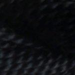 Floss & Thread, #5 - 310 Black by DMC