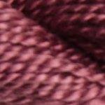 Floss & Thread, #5 - 315 Medium Dark Antique Mauve by DMC