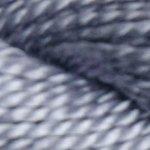 Floss & Thread, #5 - 318 Light Steel Grey by DMC