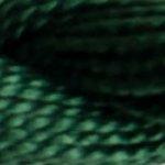 Floss & Thread, #5 - 319 Very Dark Pistachio Green by DMC