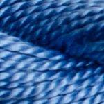Floss & Thread, #5 - 322 Dark Baby Blue by DMC