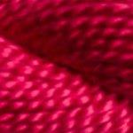 Floss & Thread, #5 - 326 Very Dark Rose by DMC