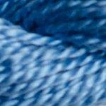 Floss & Thread, #5 - 334 Medium Baby Blue by DMC