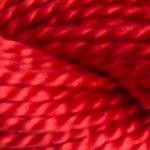 Floss & Thread, #5 - 349 Dark Coral by DMC