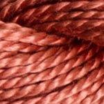 Floss & Thread, #5 - 356 Medium Terra Cotta by DMC