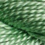Floss & Thread, #5 - 368 Light Pistachio Green by DMC