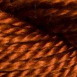 Floss & Thread, #5 - 400 Dark Mahogany by DMC
