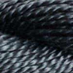 Floss & Thread, #5 - 413 Dark Pewter Grey by DMC