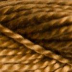 Floss & Thread, #5 - 420 Dark Hazelnut Brown by DMC