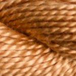 Floss & Thread, #5 - 436 Tan by DMC