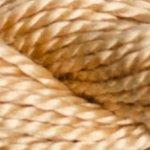 Floss & Thread, #5 - 437 Light Tan by DMC