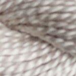 Floss & Thread, #5 - 453 Light Shell Grey by DMC