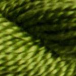Floss & Thread, #5 - 469 Avocado Green by DMC
