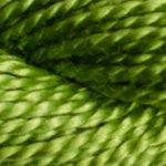 Floss & Thread, #5 - 470 Light Avocado Green by DMC