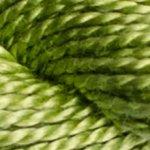 Floss & Thread, #5 - 471 Very Light Avocado Green by DMC